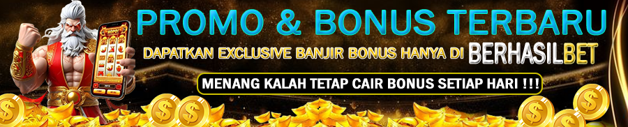 BERHASILBET Situs Gampang Cuan Depo 5k